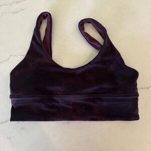 LuluLemon Purple Women's Intimate Top